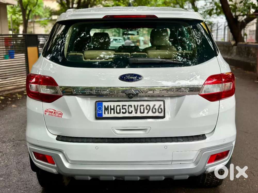 Ford Endeavour, 2016, Diesel