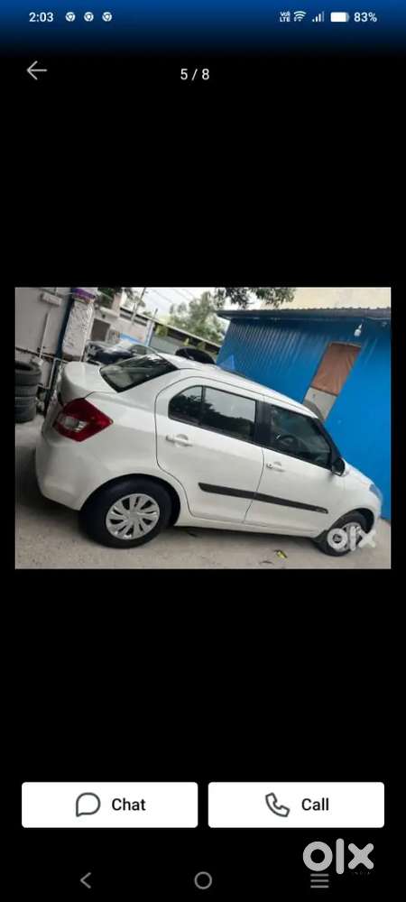 2013 Maruti Suzuki Dzire Vxi Ags
