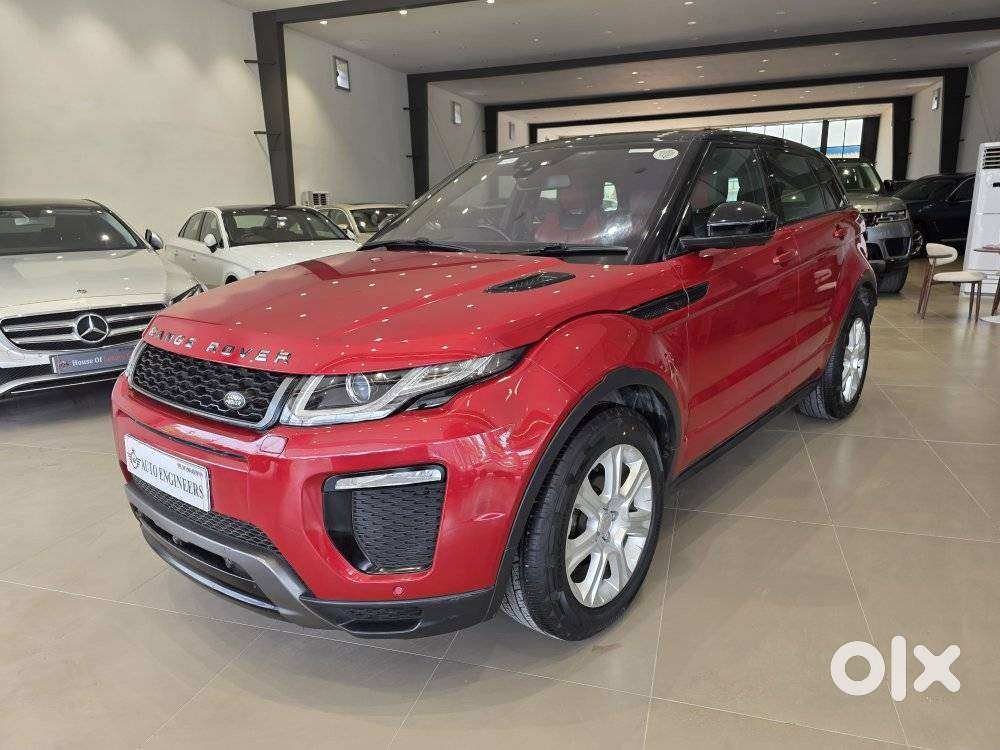 Land Rover Range Evoque Prestige Sd4, 2016, Diesel