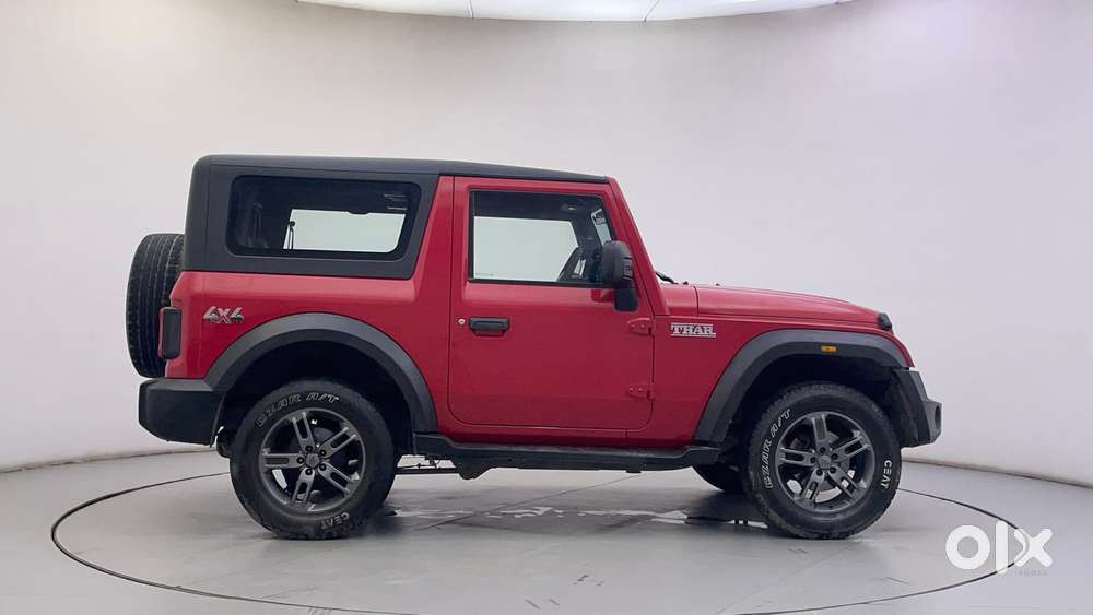 Mahindra Thar 2.0 Lx Hard Top Petrol At 4 Rwd, 2021, Petrol