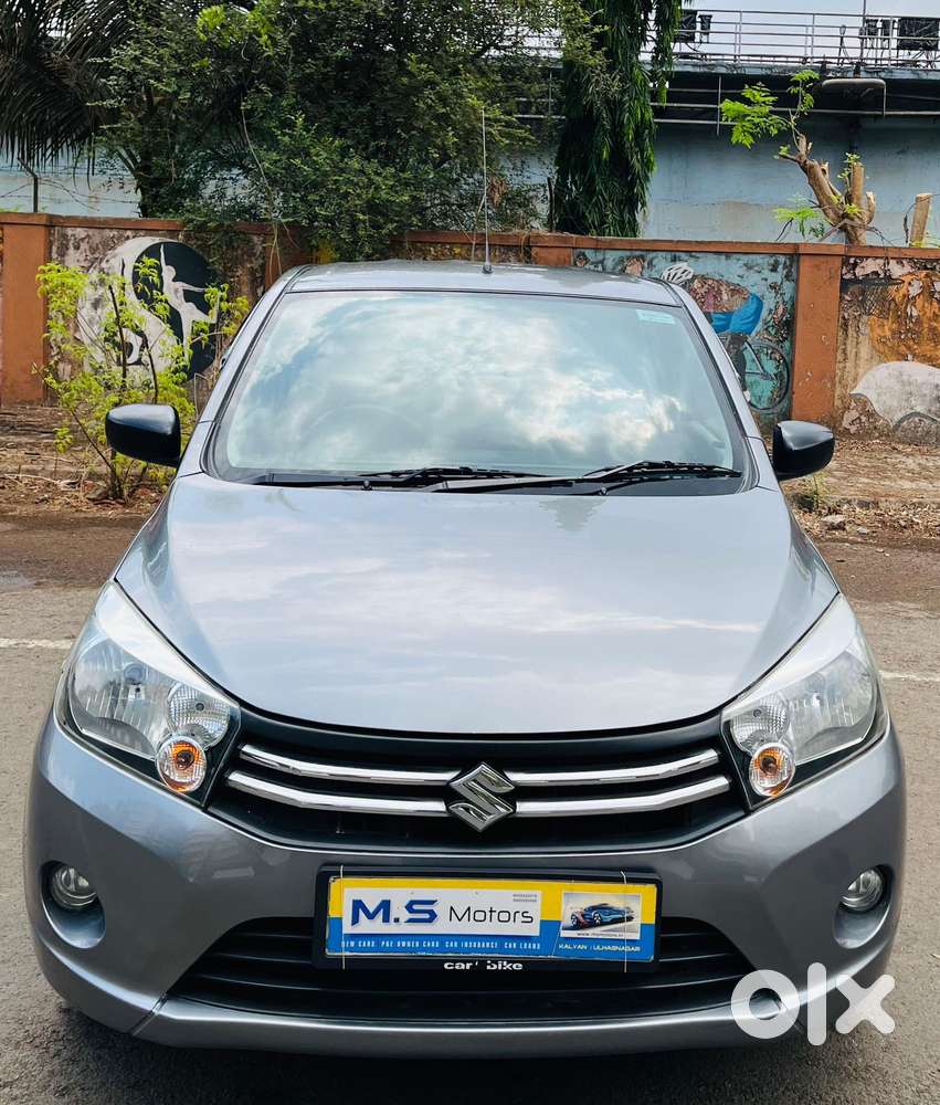 Maruti Suzuki Celerio, 2015, Petrol