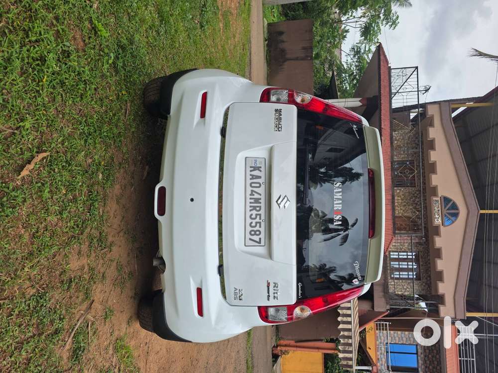 Maruti Suzuki Ritz 2016 Petrol Well Maintained