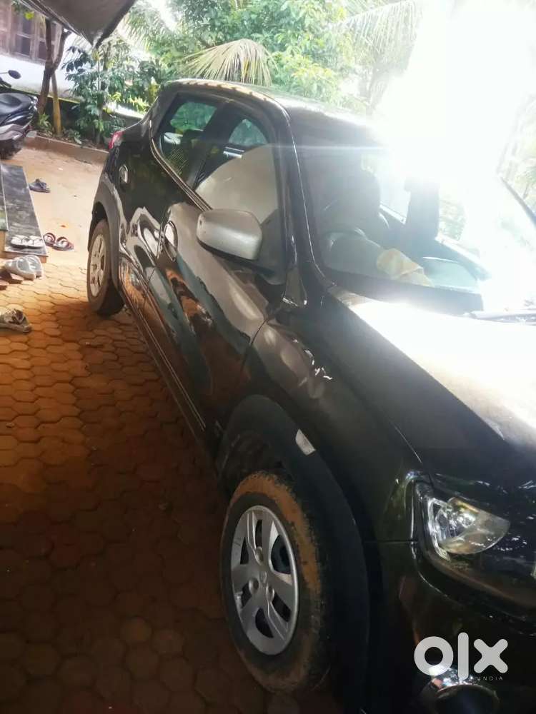 Renault Kwid 2019 Amt