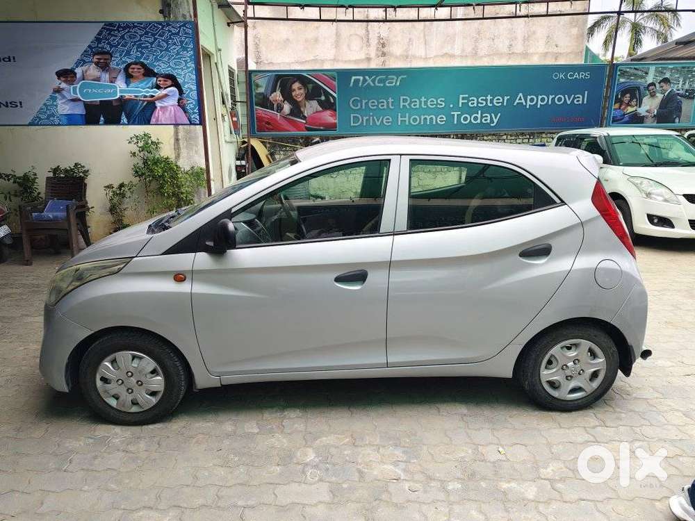 Hyundai Eon Magna, 2018, Petrol