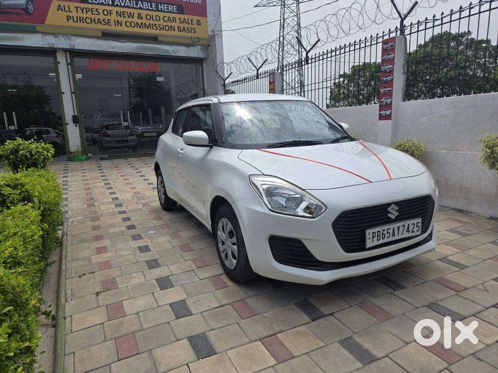Maruti Suzuki Swift Vxi, 2020, Petrol