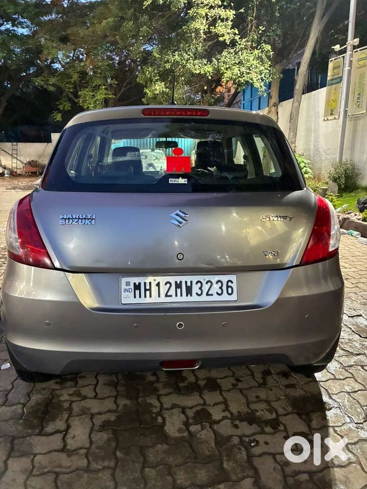 2016 Swift Vxi Petrol  Manual