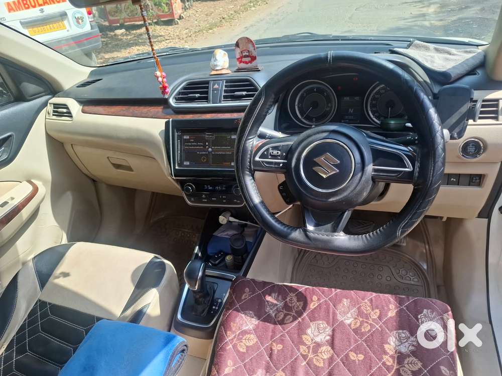Maruti Suzuki Swift Dzire Zdi + Amt, 2017, Diesel