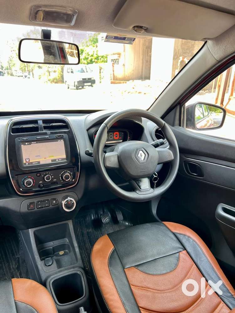 Renault Kwid Petrol 2016