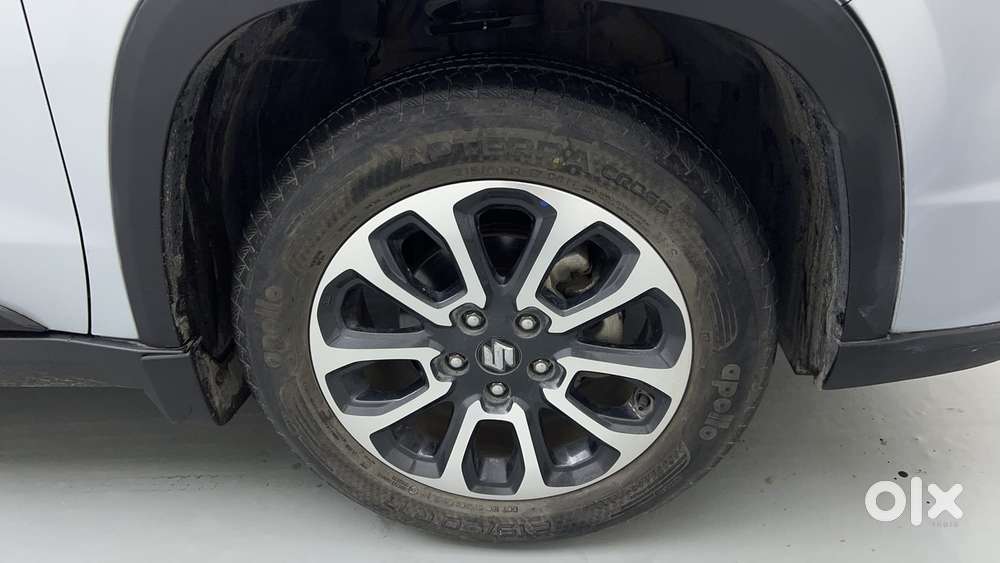 Maruti Suzuki Grand Vitara 1.5 Zeta Smart Hybrid At, 2023, Petrol