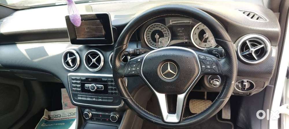 Mercedes-benz A Class 180 Sport Petrol, 2013, Petrol