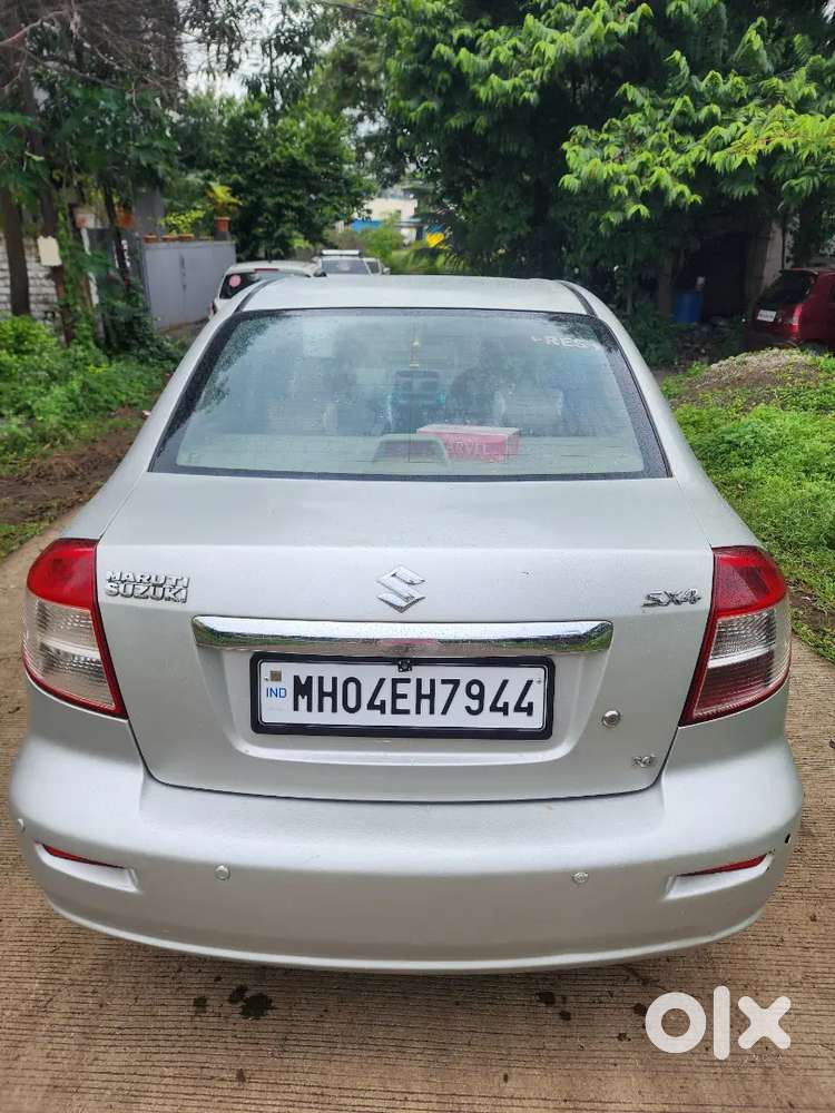 Maruti Suzuki Sx4 2010 Petrol Variant Re-passing Done Till 2031