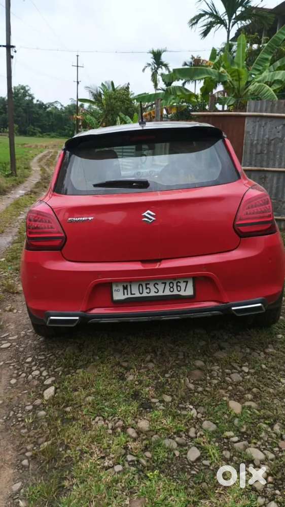 Maruti Suzuki Swift 2019 Petrol 42683 Km Driven