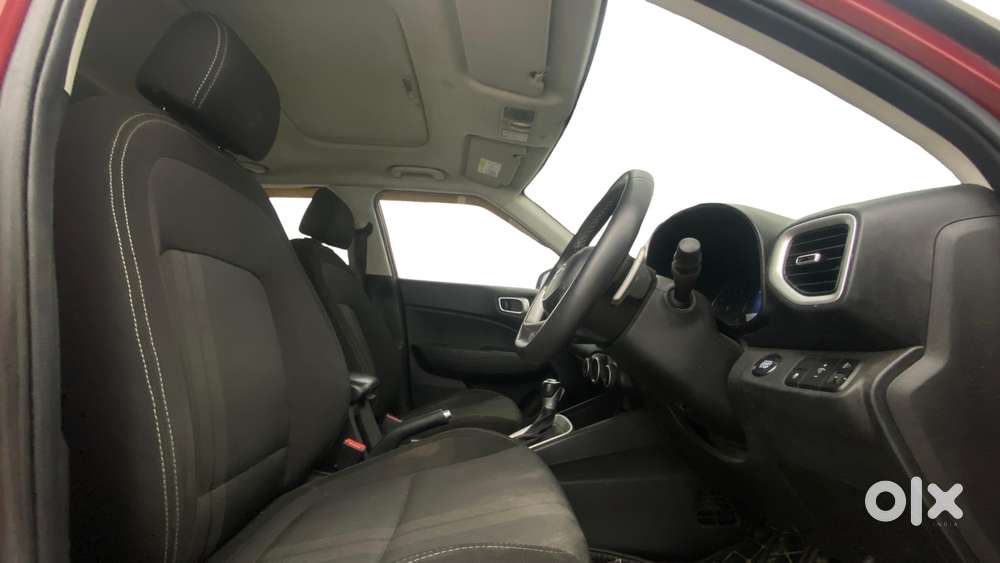 Hyundai Venue Sx Plus Turbo Dct, 2022, Petrol