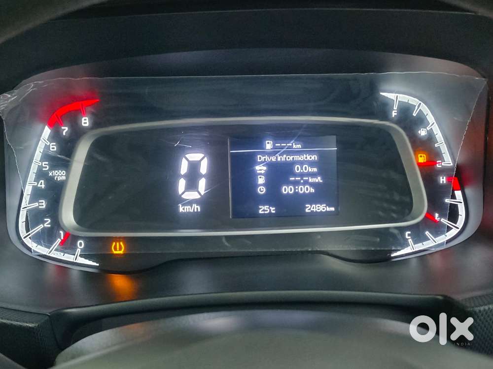 Kia Sonet, 2022, Petrol