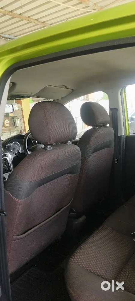 Ford Figo Diesel 2012 Car
