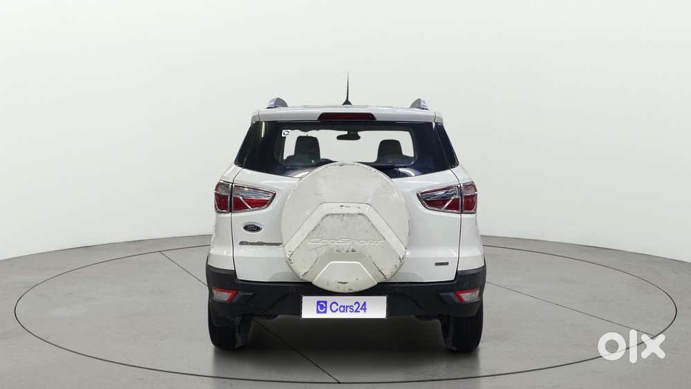 Ford Ecosport 1.5 Diesel Trend, 2021, Diesel