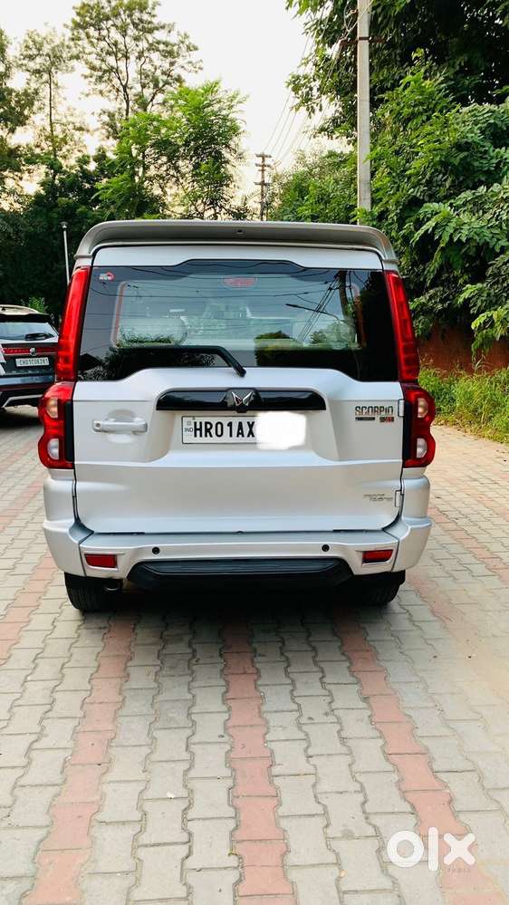 Mahindra Scorpio Classic 2.2 S 11 Mt 7 Str, 2023, Diesel