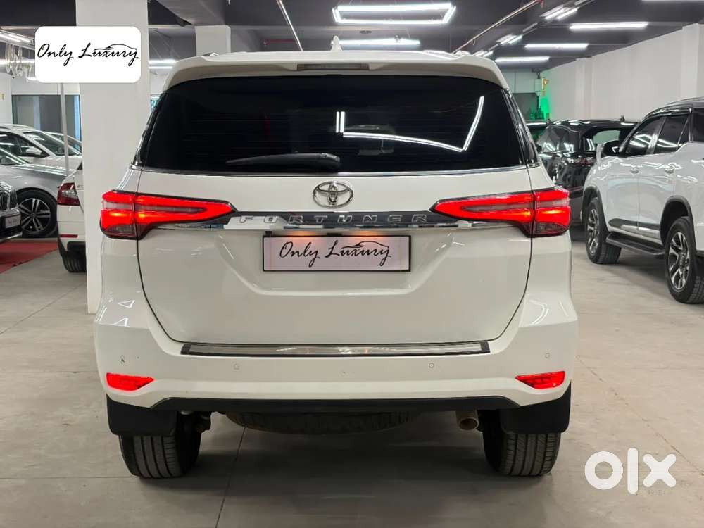 Toyota Fortuner, 2023, Diesel