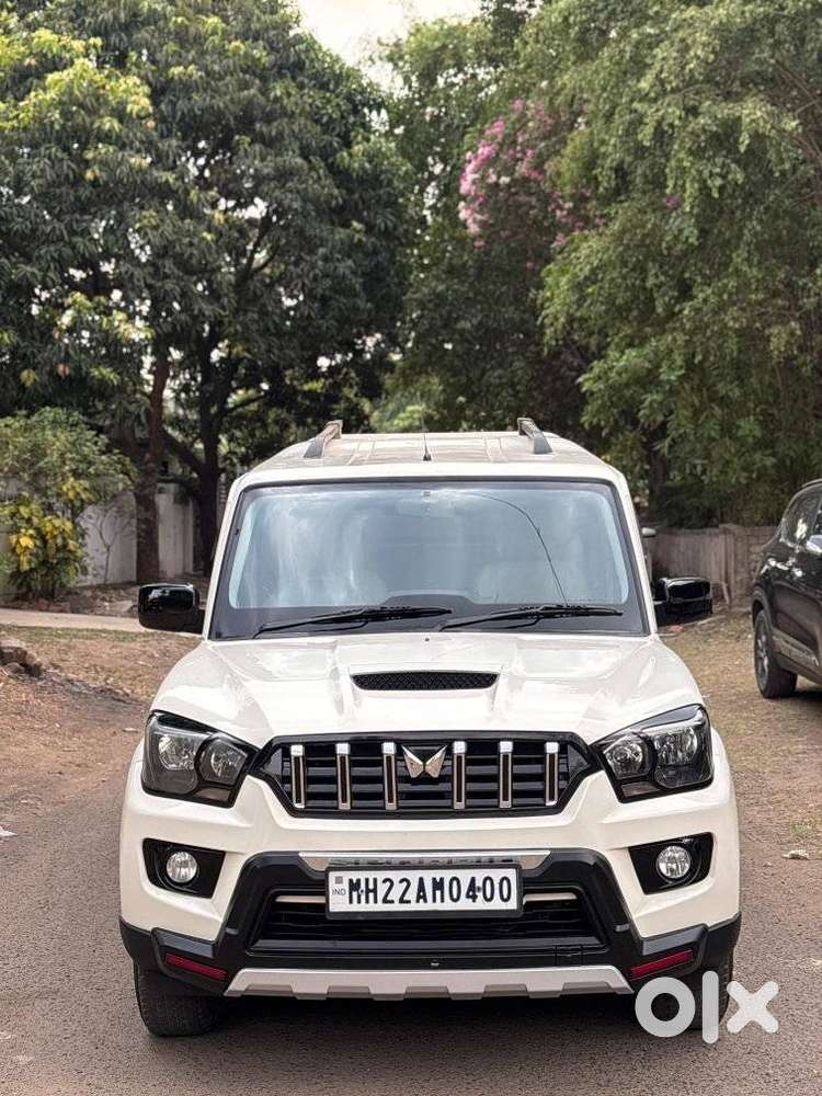 Mahindra Scorpio, 2018, Diesel