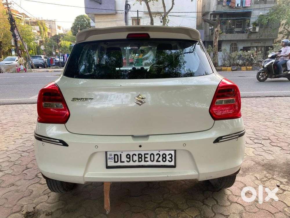 Maruti Suzuki Swift 1.2 Vxi (o), 2024, Petrol