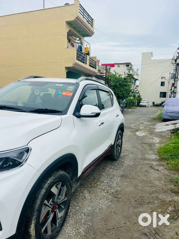 Kia Sonet Gtx+ 1.0 Turbo Petrol 7dct (top Model Gt Line)