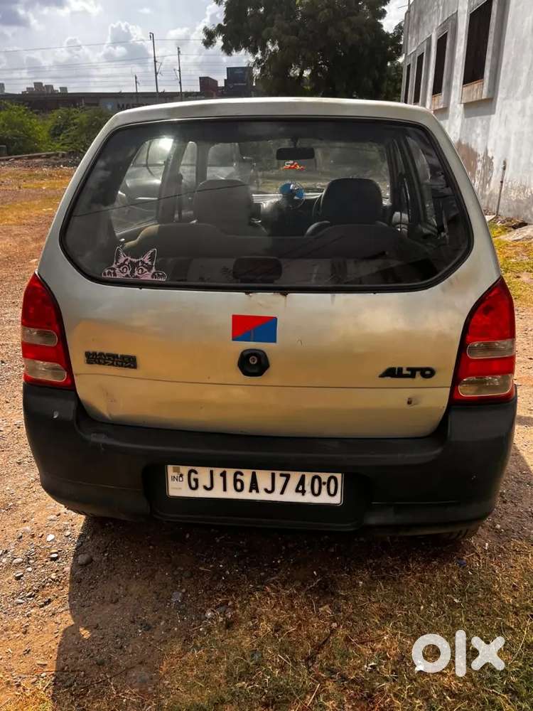 Maruti Suzuki Alto 2008