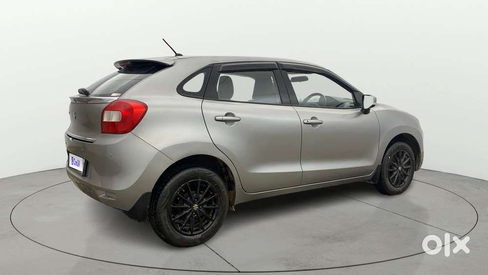 Maruti Suzuki Baleno 1.2 Delta, 2018, Petrol