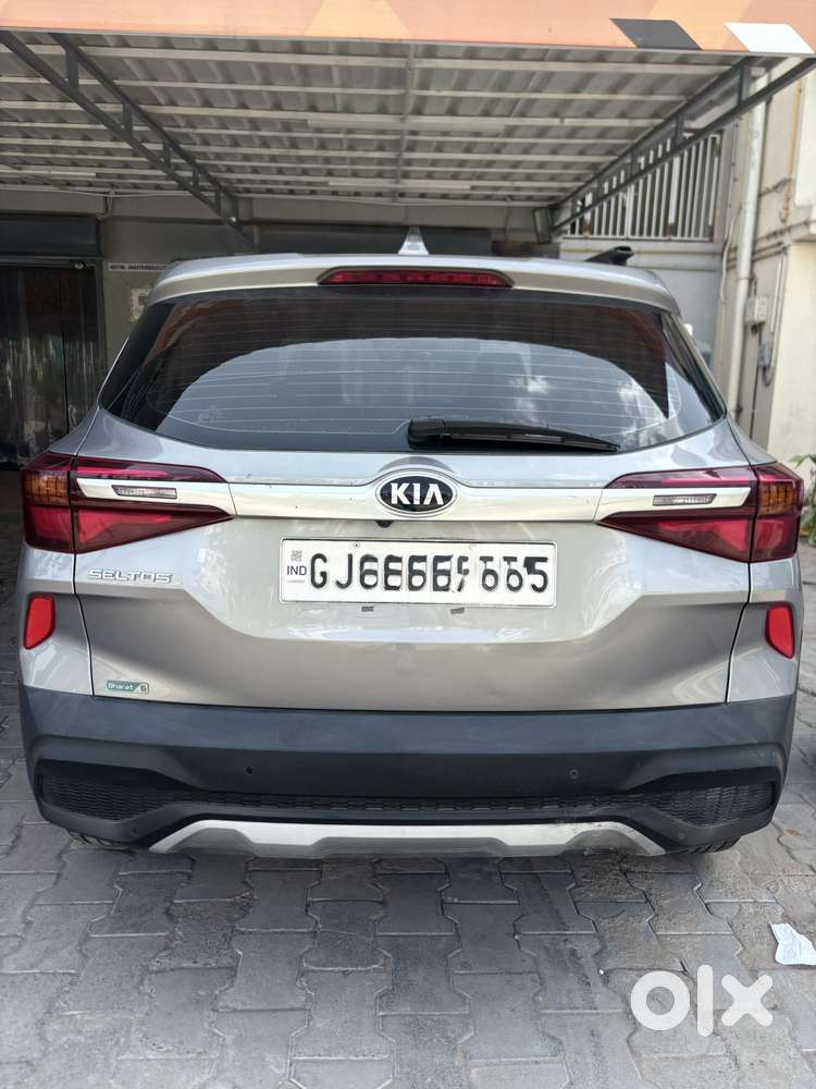 Kia Seltos Htk Plus At D, 2019, Diesel