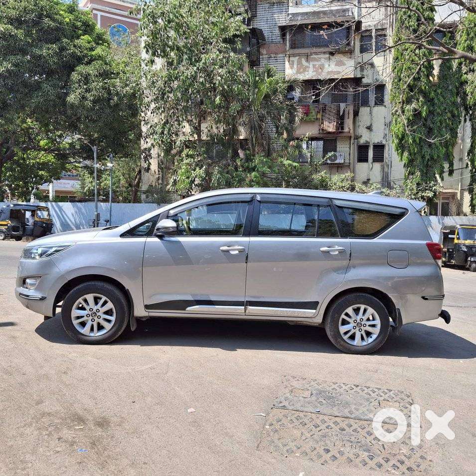 Toyota Innova Crysta G 8 Str, 2019, Diesel