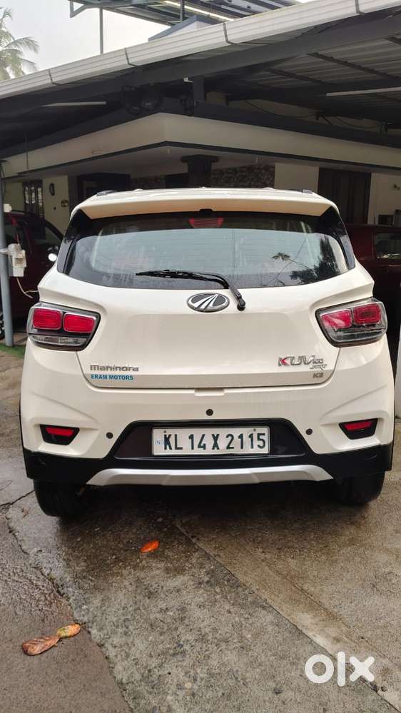 Mahindra Kuv100 Nxt 1.2 K8 Diesel 6 Str Dual Tone, 2018, Diesel