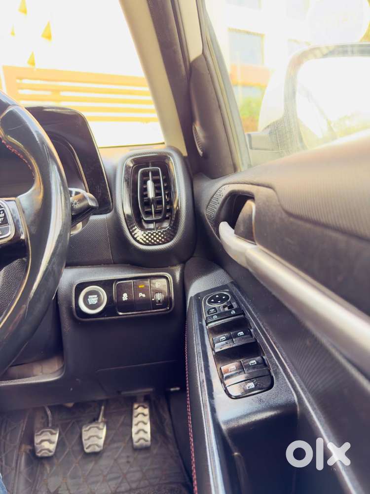 Kia Sonet 1.5 Gtx Plus Diesel, 2021, Diesel