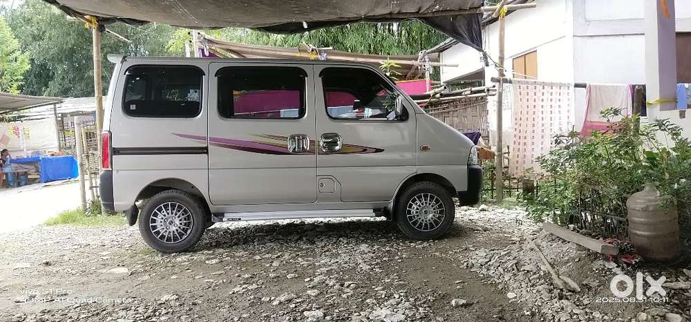 Maruti Suzuki Eeco 2025