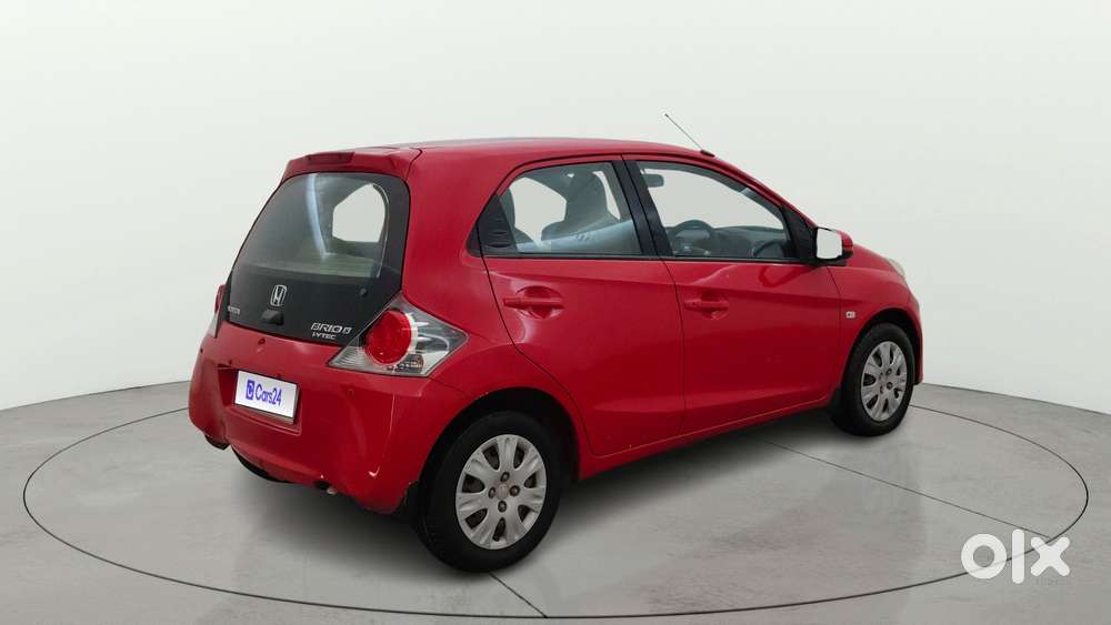 Honda Brio S Mt, 2015, Petrol