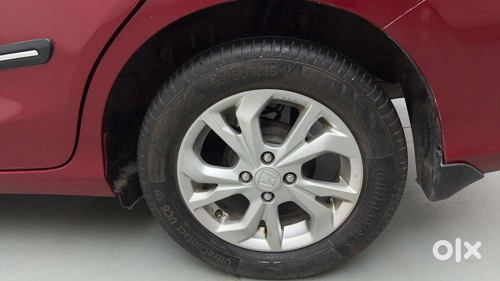 Honda Amaze V Cvt Petrol, 2018, Petrol