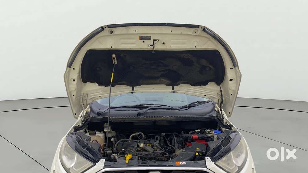 Ford Ecosport 1.5 Petrol Titanium, 2020, Petrol