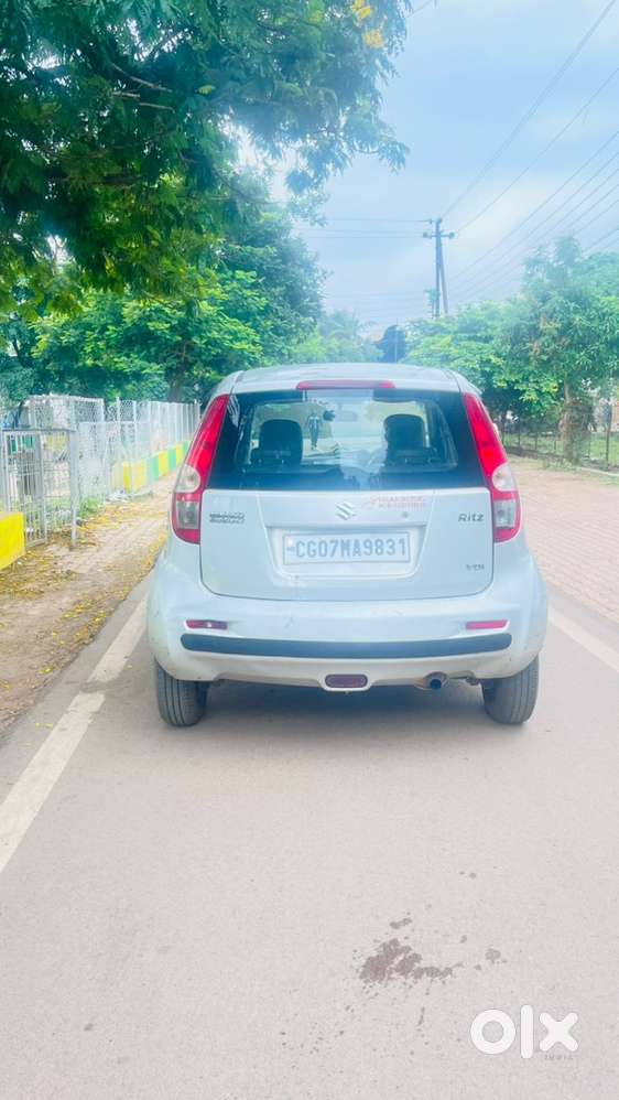 Maruti Suzuki Ritz Vdi 2011