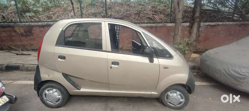 Tata Nano 2011