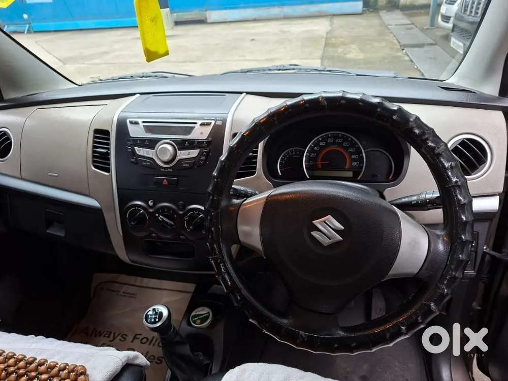 Maruti Suzuki Wagon R 2015