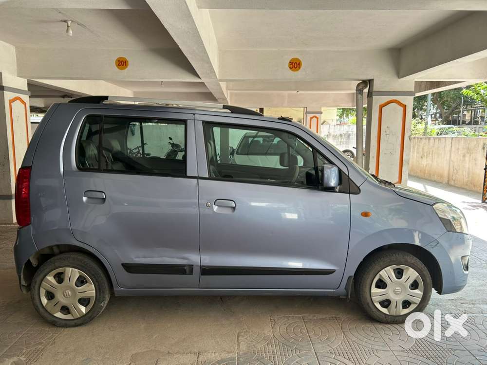 Maruti Wagon R 2013 Vxi