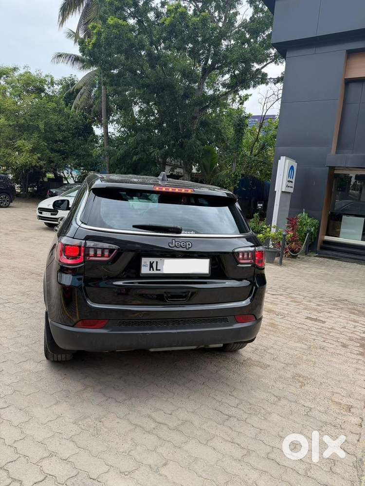 Jeep Car Diesel Manual 2021