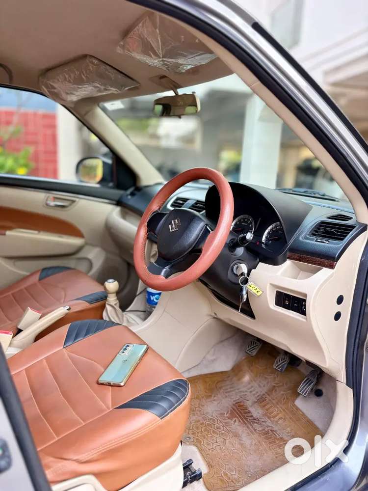 Maruti Suzuki Dzire 2014 Petrol Well Maintained