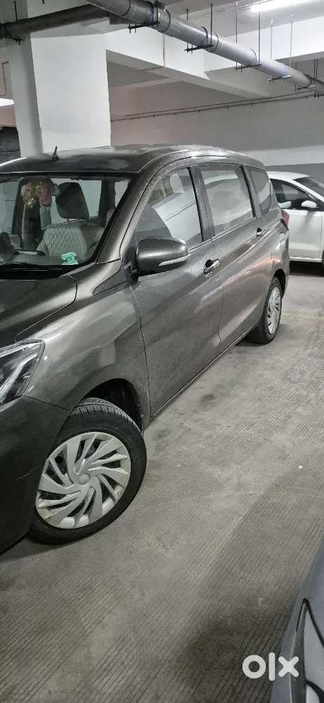 Maruti Suzuki Ertiga 2019 Hybrid Car