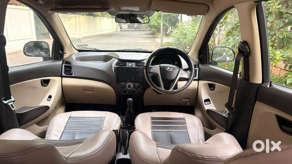 Hyundai Eon Magna +, 2016, Petrol