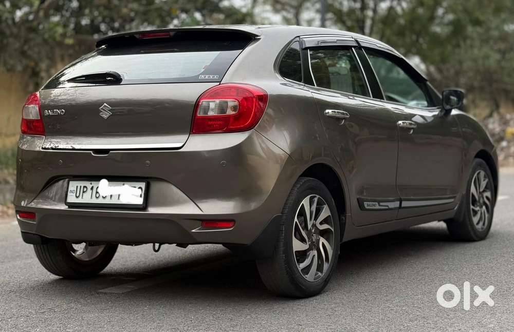 Maruti Suzuki Baleno Delta Cng, 2021, Cng & Hybrids