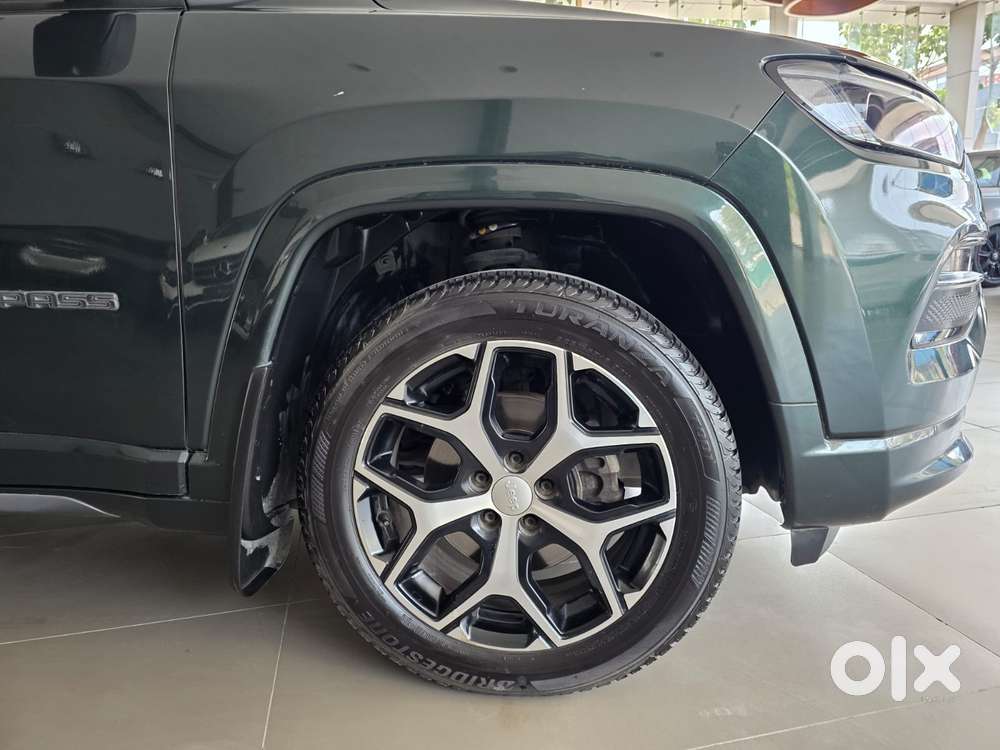 Jeep Compass Model S (o) 2.0 Diesel At, 2025, Diesel