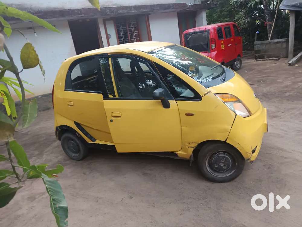 Tata Nano 84000 Km Driven