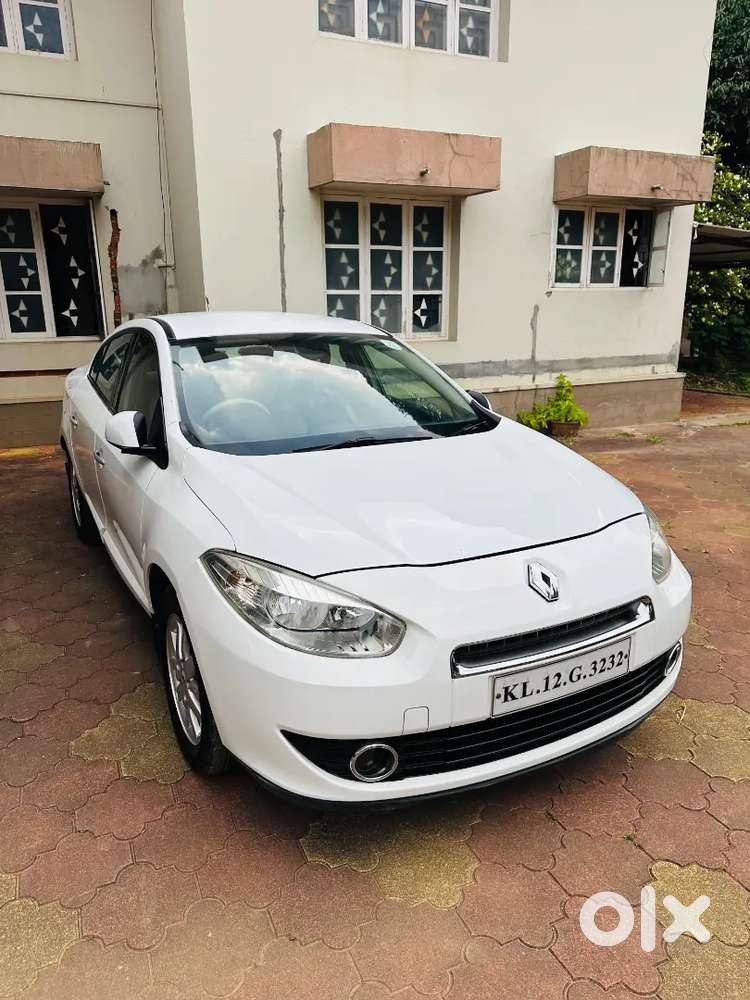 2012 Renault Fluence Diesel – Excellent Condition, Best Deal