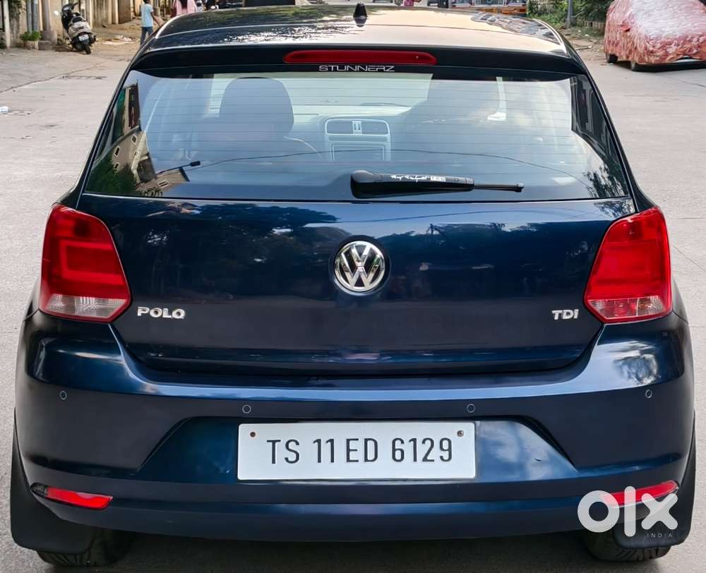 Volkswagen Polo 1.5 Tdi Highline, 2015, Diesel