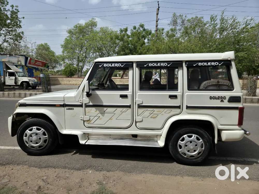 Mahindra Bolero 2015 Diesel Good Condition