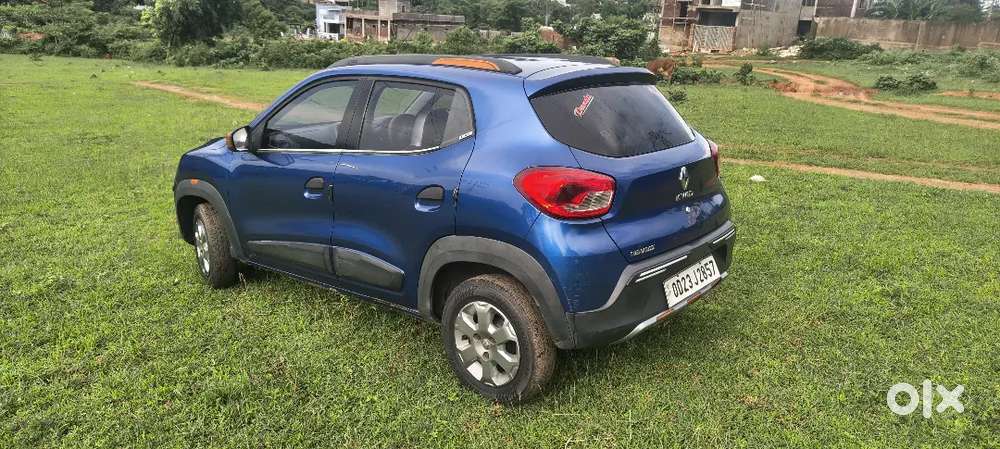 Renault Kwid Climber Petrol 2019